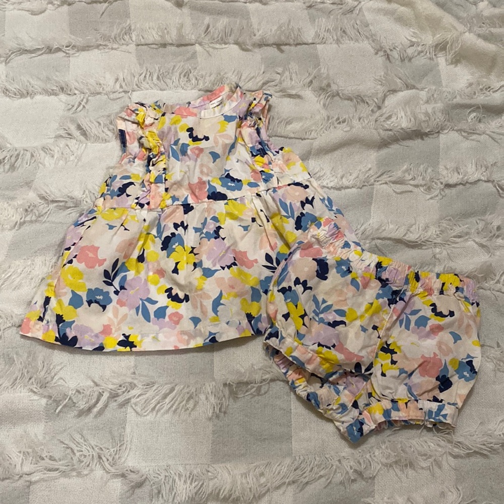 Floral set